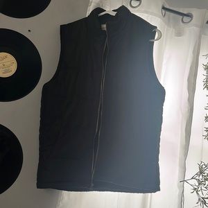 Black Vest